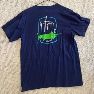 Guy Harvey short sleeve tshirt
